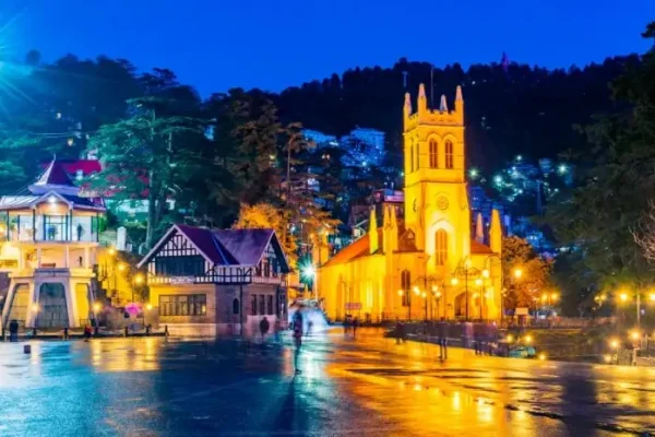 Shimla Shimla